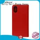 Designer iPhone X Case, First Layer Leather 2 In 1 Detachable Phone Case With Slot Kickstand DJS0833 1