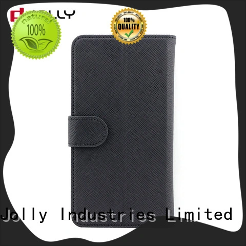 Phone Accessories For Cell Phone, Artificial Leather Flip Universal Phone Case With Slot DJS0591 1
