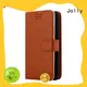 Mobile Phone Accessories Pu Leather Universal Phone Case With 3M Adhesive, Credit Card Slots, Cash Slot DJS0735 1
