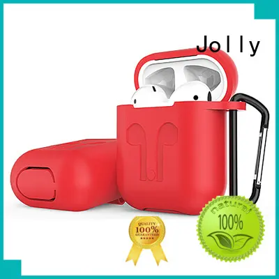 Anti Drop Skin Silicone Earphone Protective Case Cover For Apple Airpod 1/2 Earphone DJS1301 1