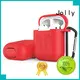Anti Drop Skin Silicone Earphone Protective Case Cover For Apple Airpod 1/2 Earphone DJS1301 1