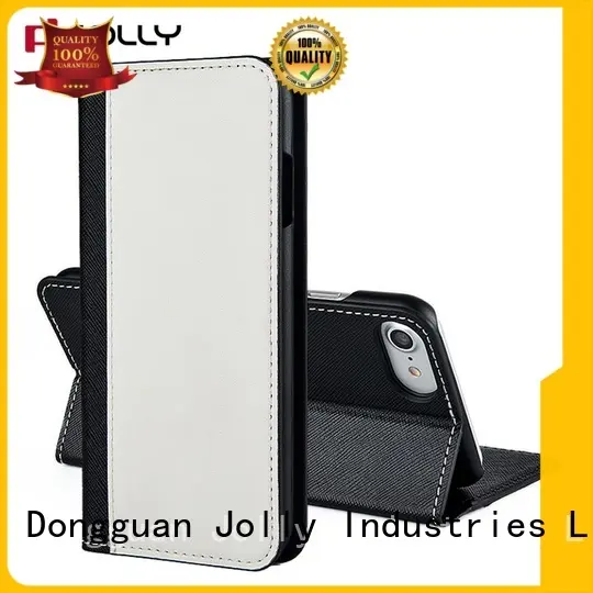 iPhone 8 7 Cell Phone Accessories, Artificial Leather Wallet Phone Cover Printed Pattern DJS0551 1