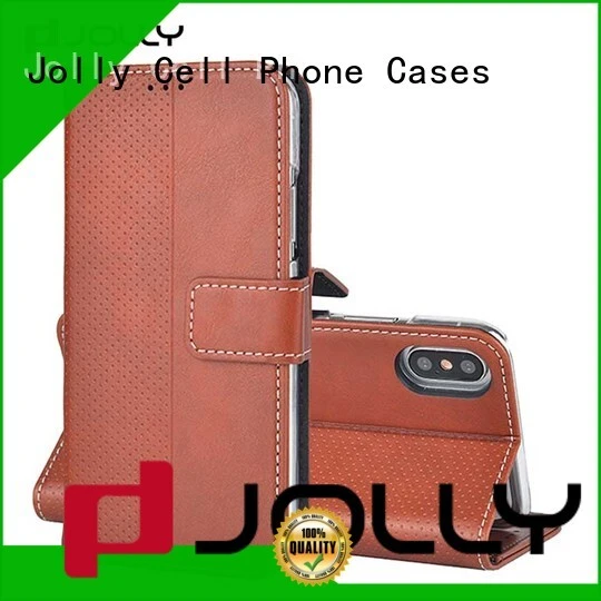 Apple iPhone 8 7 Case, Pu Leather Wallet Case With Slot DJS0571 1