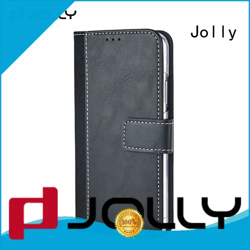 Apple iPhone 8 7 Case, Imitation Leather Book Case With Id & Credit Card Pockets DJS0569 1