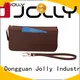 Women's Leather Zip Around Wallet Travel Purse Wristlet Phone Wallet Case Clutch DJS919 1