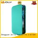 Custom iPhone X Cases, Leather Folio Phone Case With Credit Card Holder DJS753 1