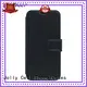 Mobile Cover For iPhone Xs, Slim Leather Flip Phone Case With Strong Magnetic Closure DJS1007 1