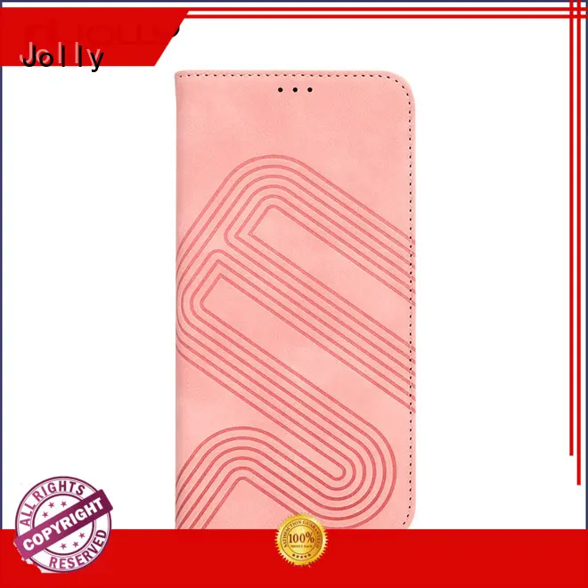Mobile Case For iPhone Xs Max, Pu Leather Flip Phone Case With Slot DJS1006 1