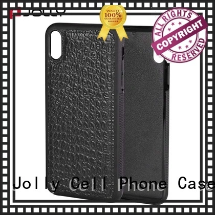 Jolly mobile back cover designs supplier for iphone xr 1