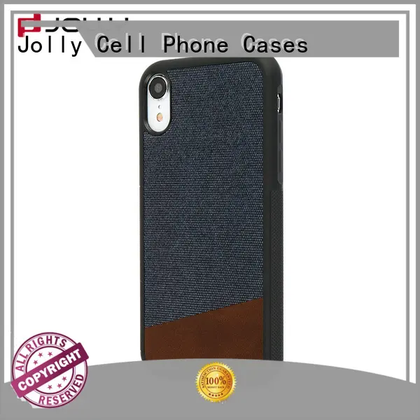 Jolly smartphone case cover manufacturer for iphone xs 1