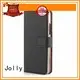 Jolly ladies purse crossbody iphone wallet phone case with id and credit pockets for apple 1