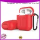 Jolly antilost Airpods Case with button hole hollow for mobile phone 1