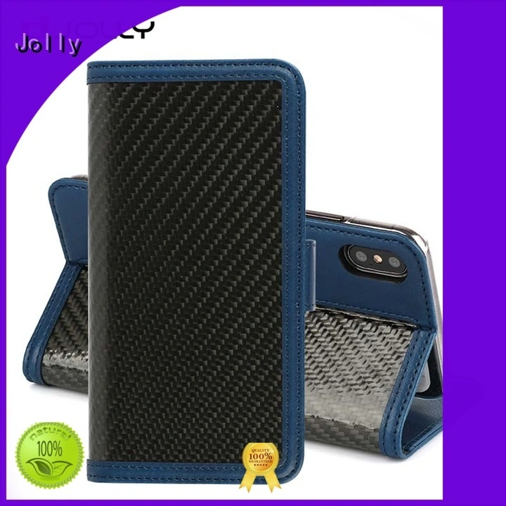 zipper phone wallet for iphone xs Jolly 1
