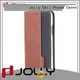 leather flip phone case with slot for iphone xs Jolly 1