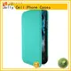Jolly slim leather designer cell phone cases with strong magnetic closure for mobile phone 1
