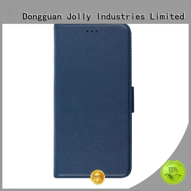 pu leather magnetic phone case manufacturerfor mobile phone 1