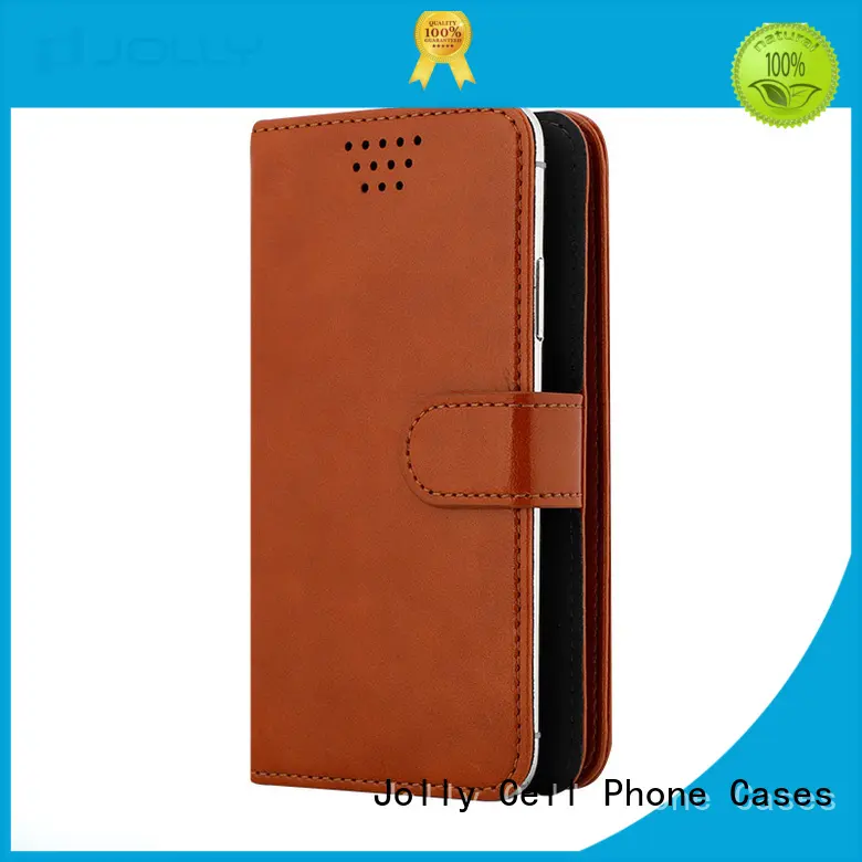 universal waterproof case with credit card slot for mobile phone Jolly 1