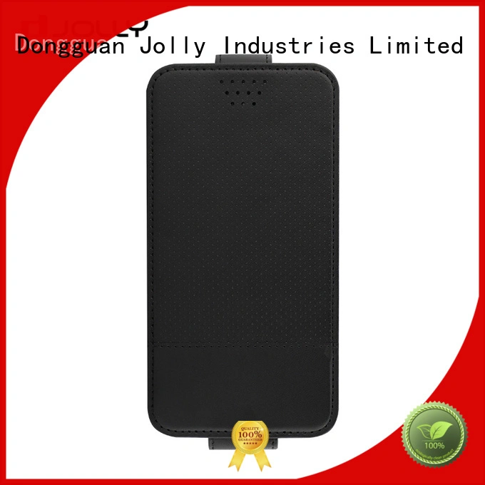 Jolly mobile phone accessories universal cell phone case with adhesive for mobile phone 1