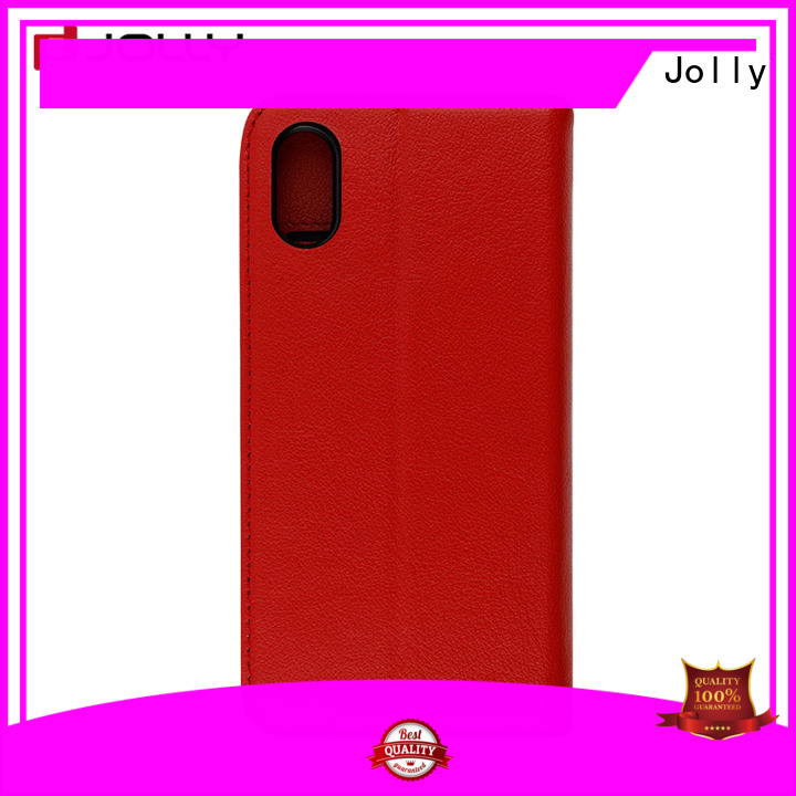 first layer magnetic detachable phone case with credit card holder for iphone x 1