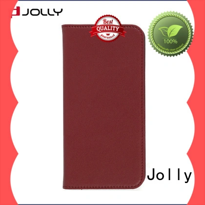 cheap phone cases with credit card holder for iphone xr Jolly 1