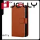 Jolly wholesale phone cases with card slot for cell phone 1