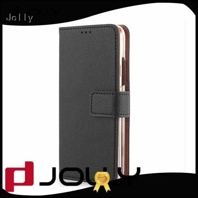 Jolly smartphone wallet case with slot for sale 1