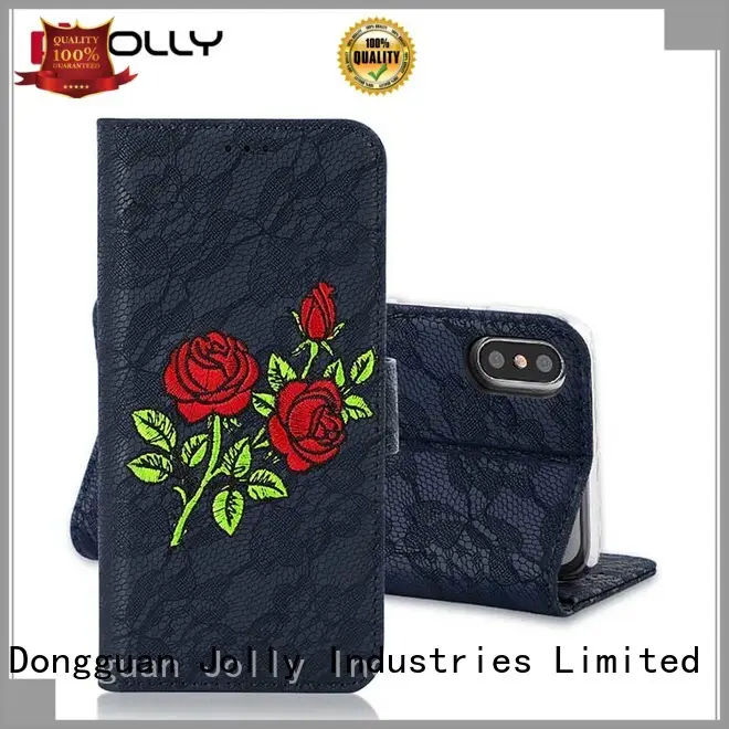 Jolly wallet case with id and credit pockets for sale 1
