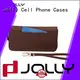 Jolly women wallet case with printed pattern cover for sale 1