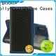 Jolly artificial wallet style phone case with slot for sale 1