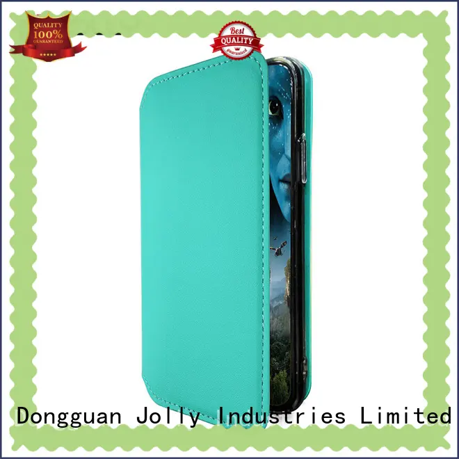Jolly cell phone protective covers with slot kickstand for sale 1