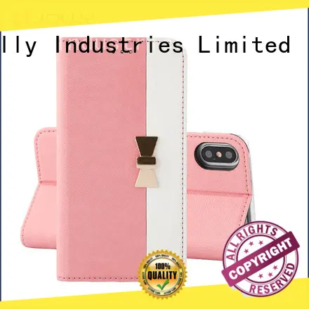 Jolly anti-radiation case with id and credit pockets for mobile phone 1