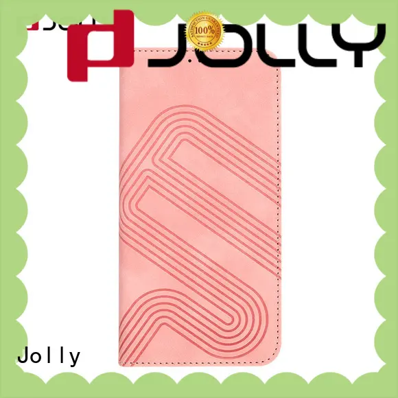Jolly anti radiation phone case with id and credit pockets for mobile phone 1