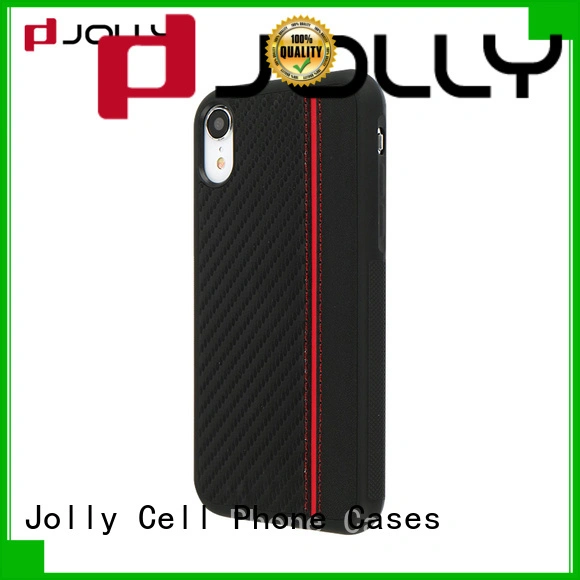 Jolly absorption phone case cover supplier for iphone xr 1