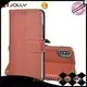 Jolly designer wallet phone case with printed pattern cover for mobile phone 1