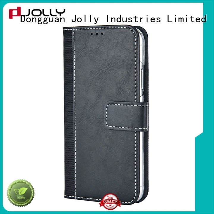 ladies purse crossbody leather cell phone wallet case with id and credit pockets for apple 1