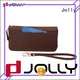 Jolly wallet style phone case with printed pattern cover for mobile phone 1