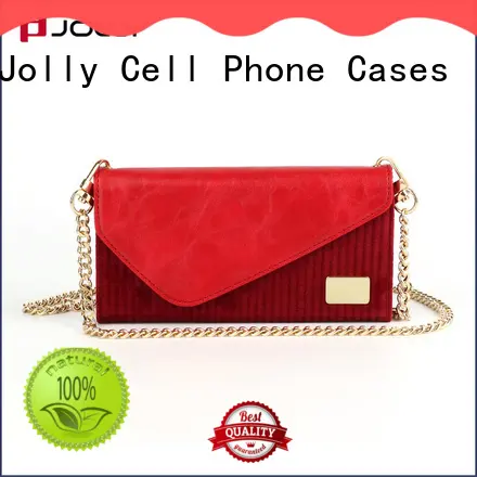 Jolly zip around phone case and wallet with slot for mobile phone 1