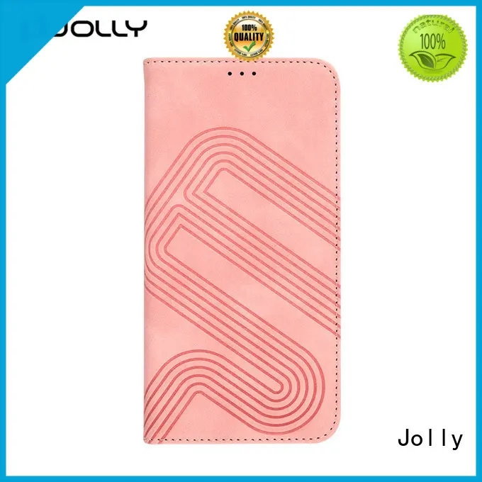 Jolly flip cell phone case with id and credit pockets for sale 1