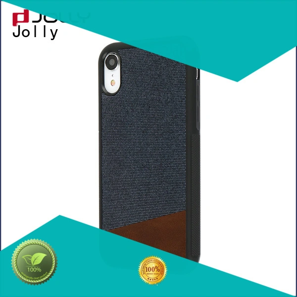 Jolly mobile back case factory for iphone xr 1