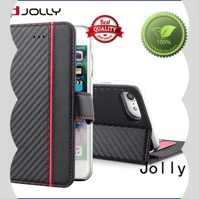 Jolly wholesale unique phone cases with credit card holder for mobile phone 1