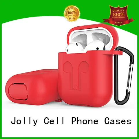 Jolly Airpods Case for busniess for apple airpods 1