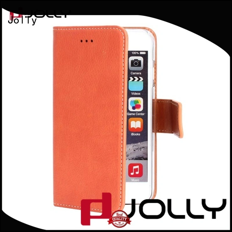 wholesale cell phone wallet wristlet with slot for apple 1