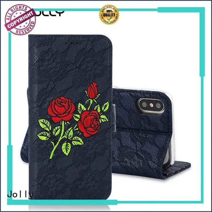 luxury designer wallet phone case for busniess for apple 1
