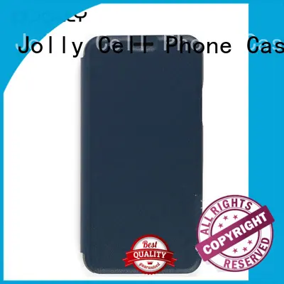 Jolly slim leather phone cases online for busniess for sale 1