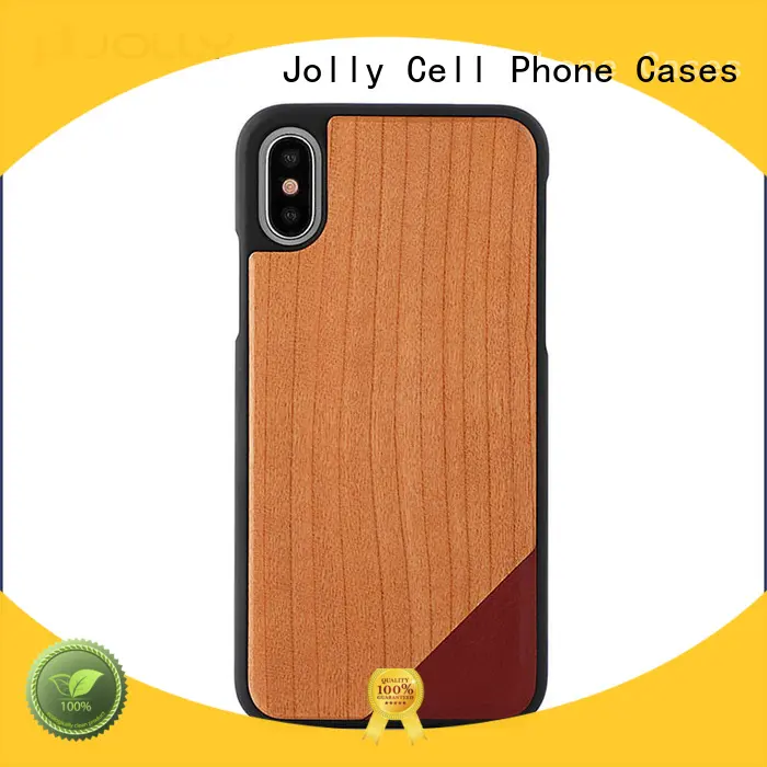 Jolly high quality phone cover for busniess for iphone xs 1