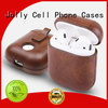 Jolly protective Airpods Case with button hole hollow for mobile phone 1