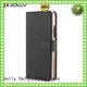 best leather cell phone wallet with id and credit pockets for apple 1
