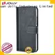 Jolly artificial magnetic wallet phone case supply for mobile phone 1