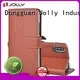 artificial phone case and wallet factory for sale 1