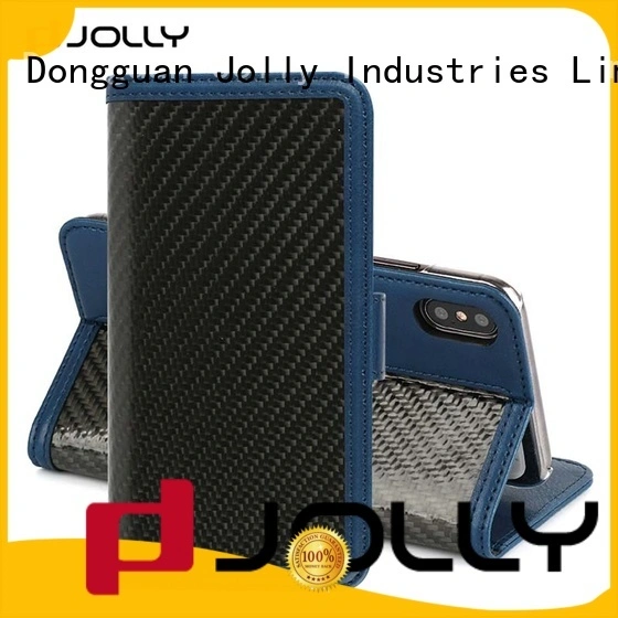 Jolly zip around mens cell phone wallet with cash compartment for apple 1